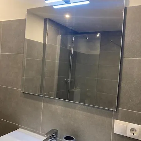 South Facing 2 Bedroom In Centre Albir Apartment El Albir