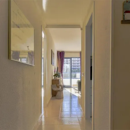 South Facing 2 Bedroom In Centre Albir