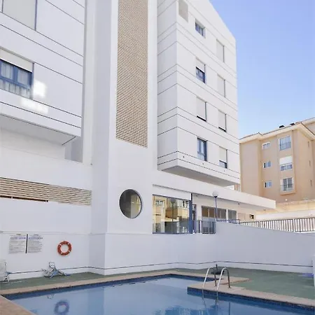 South Facing 2 Bedroom In Centre Albir El Albir