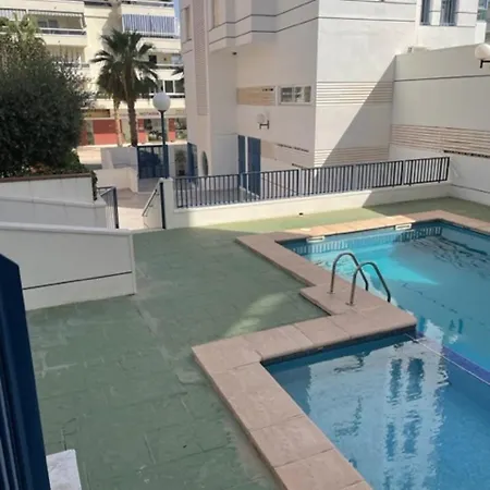 South Facing 2 Bedroom In Centre Albir El Albir
