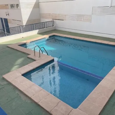 Apartment South Facing 2 Bedroom In Centre Albir El Albir