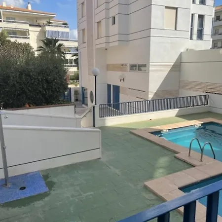 South Facing 2 Bedroom In Centre Albir Apartment El Albir