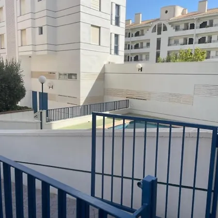 South Facing 2 Bedroom In Centre Albir El Albir