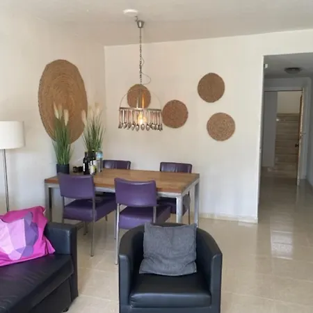 South Facing 2 Bedroom In Centre Albir Apartment El Albir