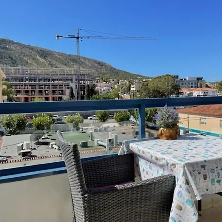 South Facing 2 Bedroom In Centre Albir *
