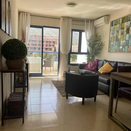 Apartment South Facing 2 Bedroom In Centre Albir