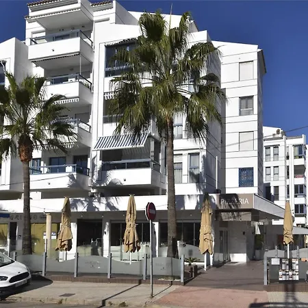 Apartment South Facing 2 Bedroom In Centre Albir El Albir