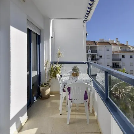 South Facing 2 Bedroom In Centre Albir